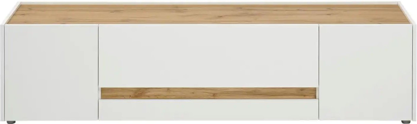 Thumbnail - Lowboard Cande ¦ weiß ¦ Maße (cm): B: 170 H: 45 T: 40.0 Kommoden & Sideboards > Lowboards - Höffner