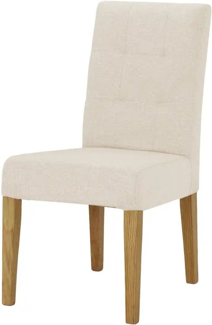 Woodford Esszimmerstuhl Goga ¦ beige ¦ Maße (cm): B: 48,5 H: 95,5 T: 64.0 Stühle > Polsterstühle - Höffner