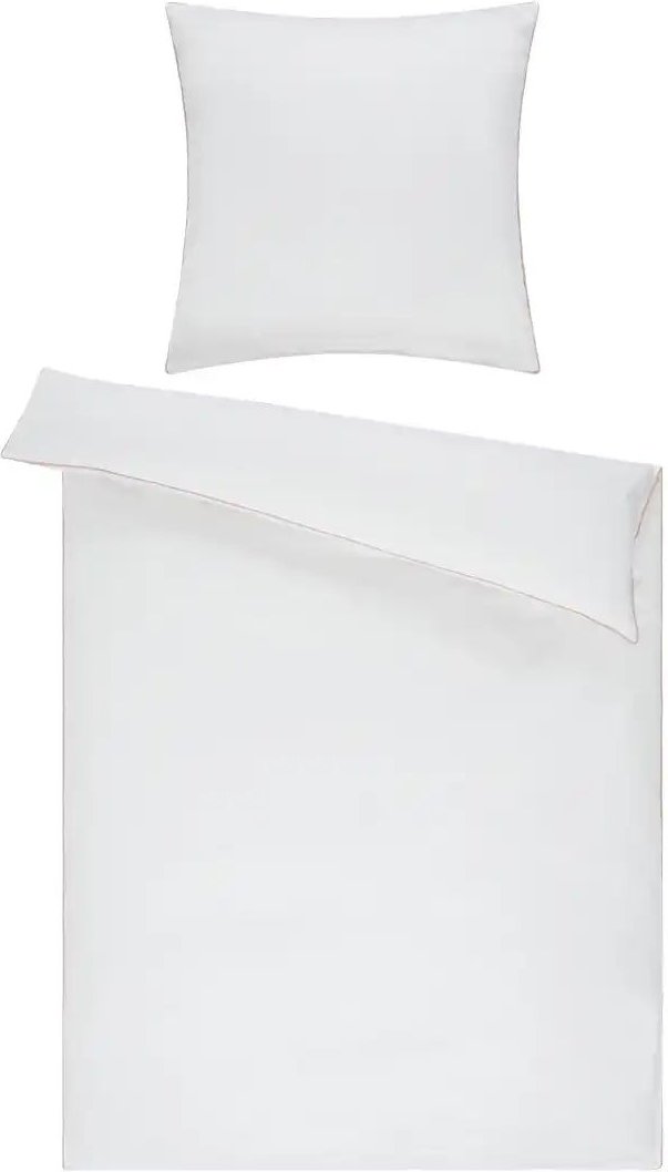 como superior Satin Bettwäsche ¦ rot ¦ Maße (cm): B: 155 Bettwaren > Bettwäsche > Bettwäsche ganzjährig - Höffner