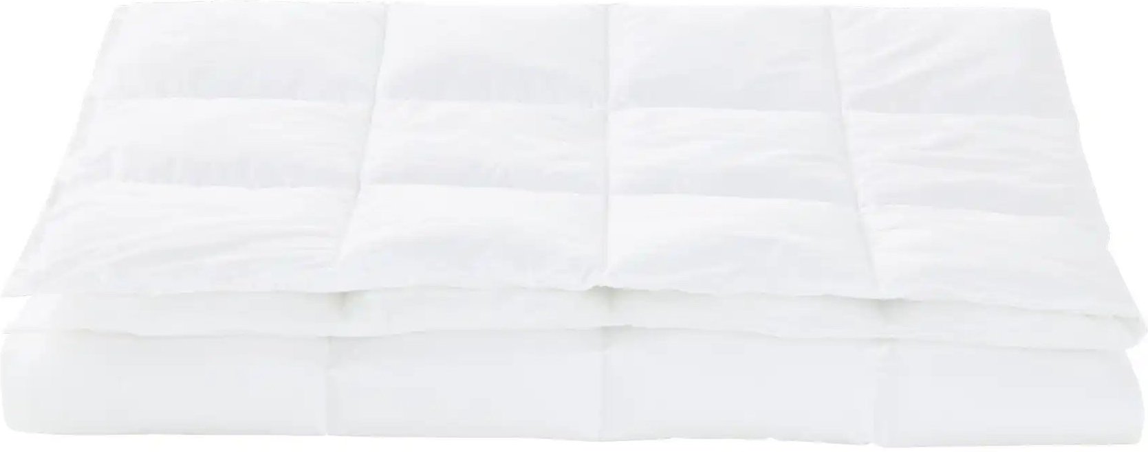 como Leicht-Steppbett Finesse Como ¦ weiß ¦ Maße (cm): B: 135 Bettwaren > Bettdecken > Sommer-Bettdecken - Höffner