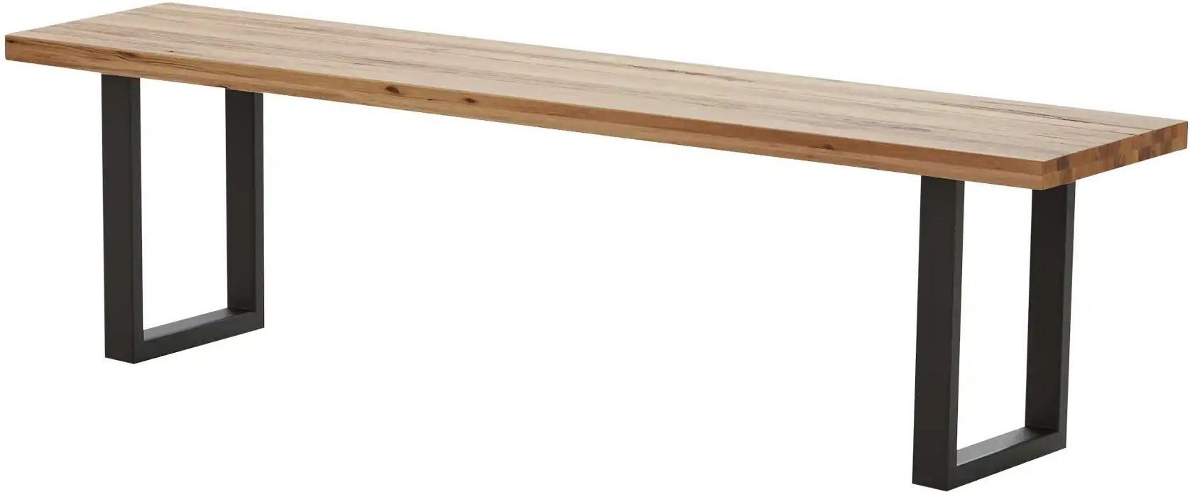 Jette Home Massivholzbank Pantheon ¦ holzfarben ¦ Maße (cm): B: 40 H: 45 Bänke > Einzelbänke - Höffner