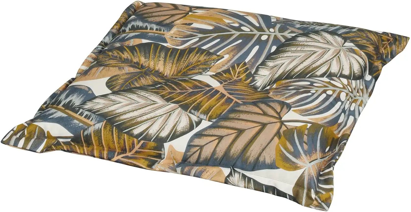 Schwienhorst Auflage Sumatra ¦ mehrfarbig ¦ Maße (cm): B: 50 H: 9 Garten > Auflagen & Kissen > Gartenhocker-Auflagen - ...