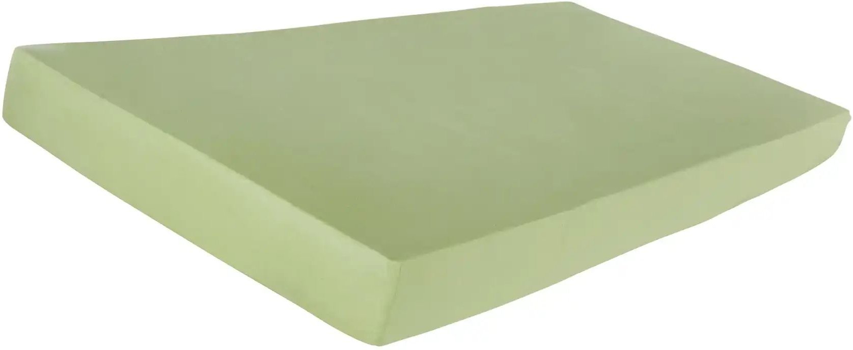 levelone Jerseyspannbettlaken ¦ grün ¦ Maße (cm): B: 180 Bettwaren > Bettlaken - Höffner