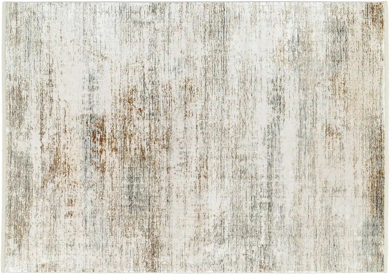 Musterring Teppich ¦ beige ¦ Synthetische Fasern,Viskose ¦ Maße (cm): B: 160 H: 0,7 Teppiche > Wohnteppiche - Höffner