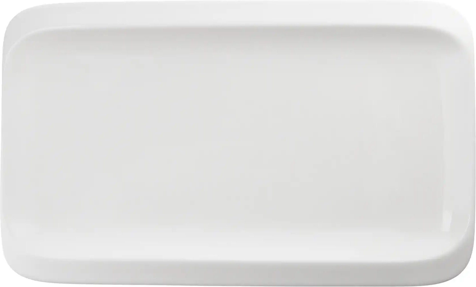 Peill+Putzler Servierplatte ¦ weiß ¦ Maße (cm): B: 20,5 H: 2,5 Geschirr > Einzelgeschirrteile - Höffner