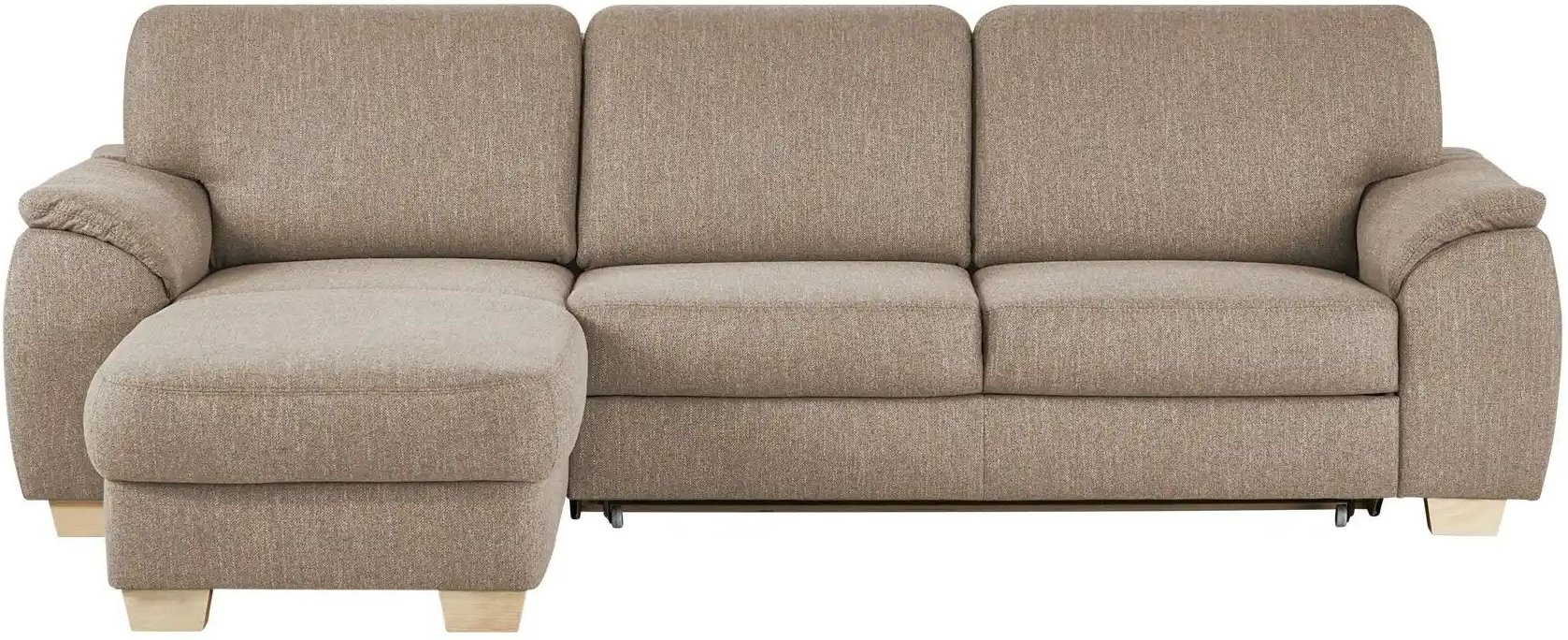 smart Ecksofa Valencia ¦ braun ¦ Maße (cm): B: 281 H: 90 T: 173.0 Polstermöbel > Sofas > Ecksofas - Höffner