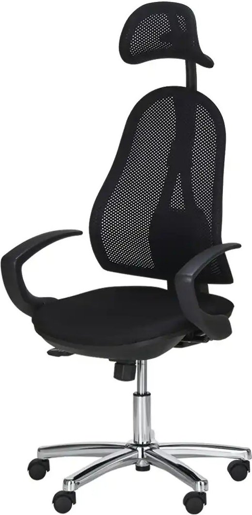 home worx Bürodrehstuhl Home Worx Office 45 ¦ schwarz ¦ Maße (cm): B: 64 H: 103 T: 64.0 Stühle > Bürostühle - Höffner