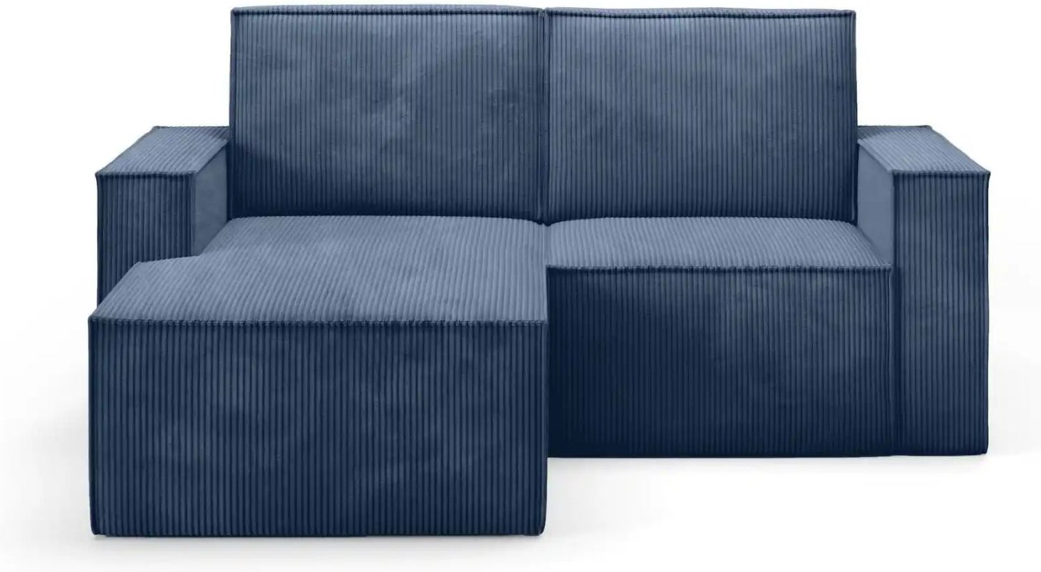 Ecksofa Orto ¦ blau ¦ Maße (cm): B: 180 H: 93 Polstermöbel > Sofas > Ecksofas - Höffner