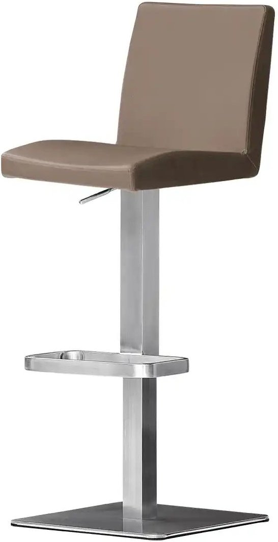 Barstuhl Elena ¦ braun ¦ Maße (cm): B: 40 H: 85 T: 52.0 Polstermöbel > Hocker > Barhocker - Höffner