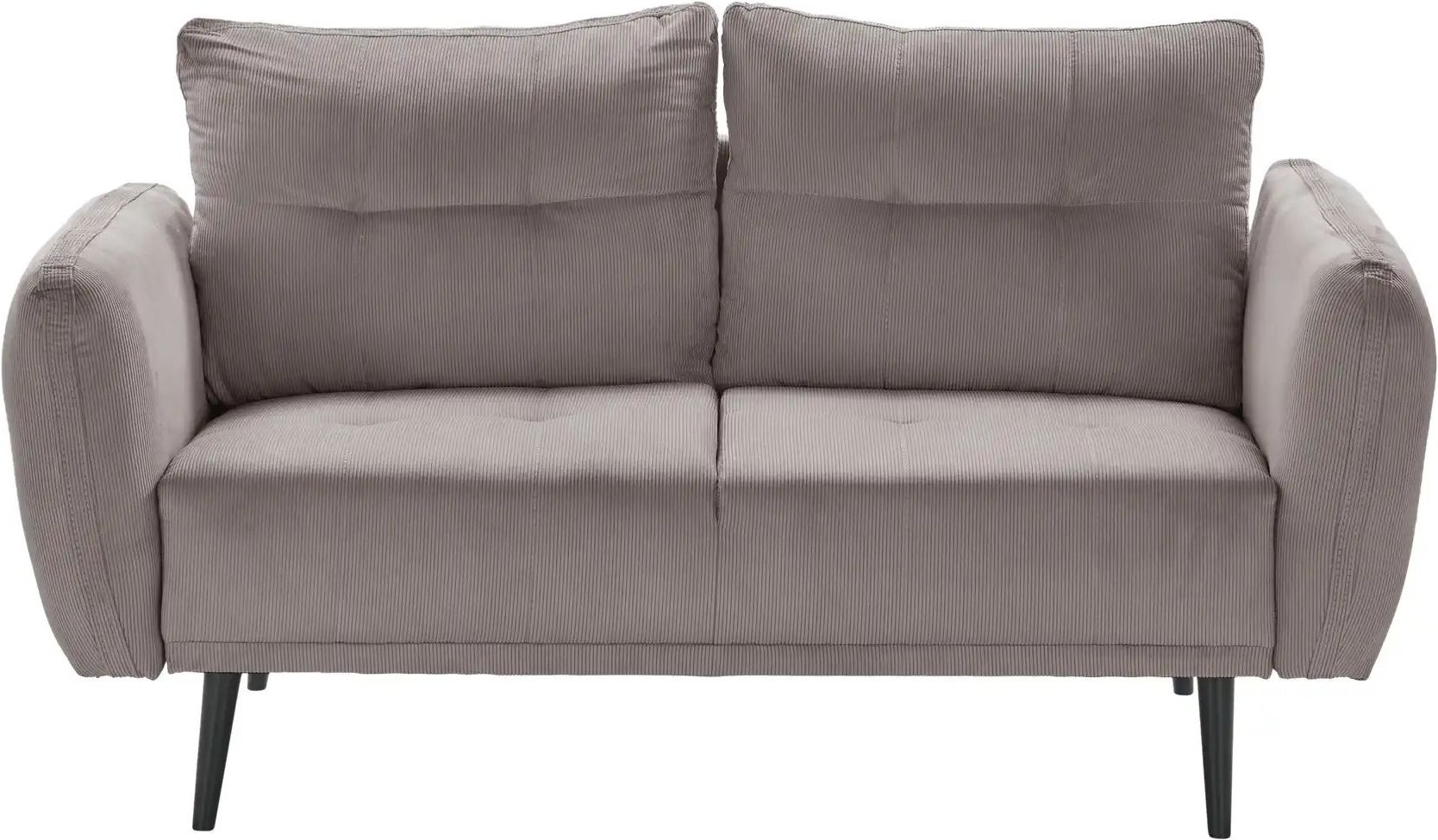 smart Einzelsofa Tori ¦ beige ¦ Maße (cm): B: 173 H: 92 T: 89.0 Polstermöbel > Sofas > 3-Sitzer - Höffner