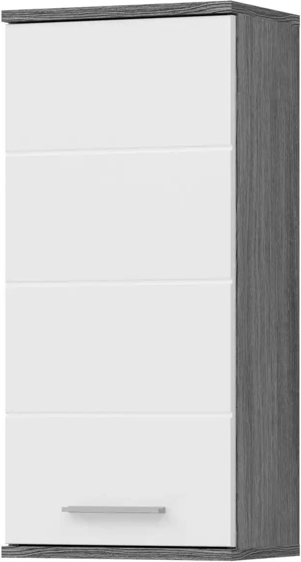 Hängeschrank Blankensee ¦ weiß ¦ Maße (cm): B: 35 H: 77 T: 25.0 Schränke > Badschränke > Bad-Hängeschränke - Höffner