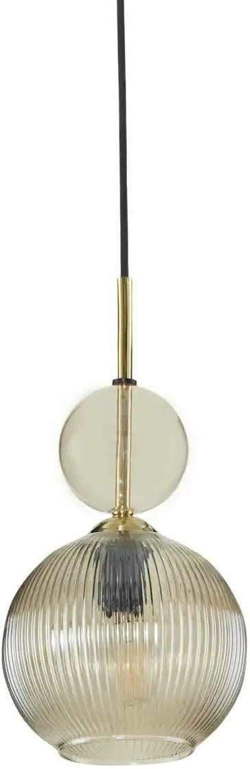 Pendelleuchte ¦ beige ¦ Maße (cm): H: 100 Ø: 15 Lampen & Leuchten > Hängeleuchten - Höffner