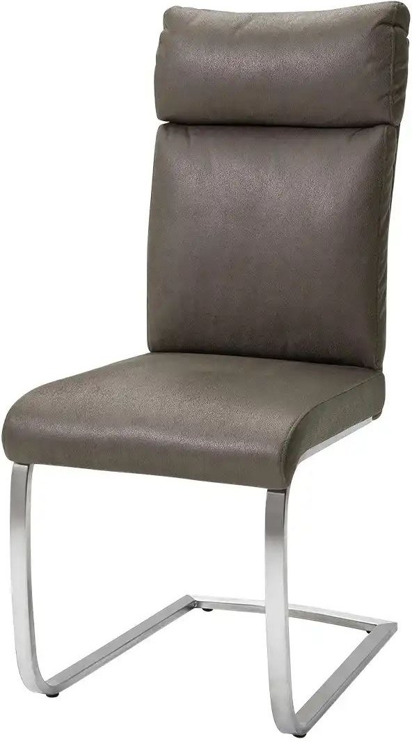 Freischwinger mit Griff Ragnar ¦ braun ¦ Maße (cm): B: 46 H: 106 T: 62.0 Stühle > Schwingstühle - Höffner