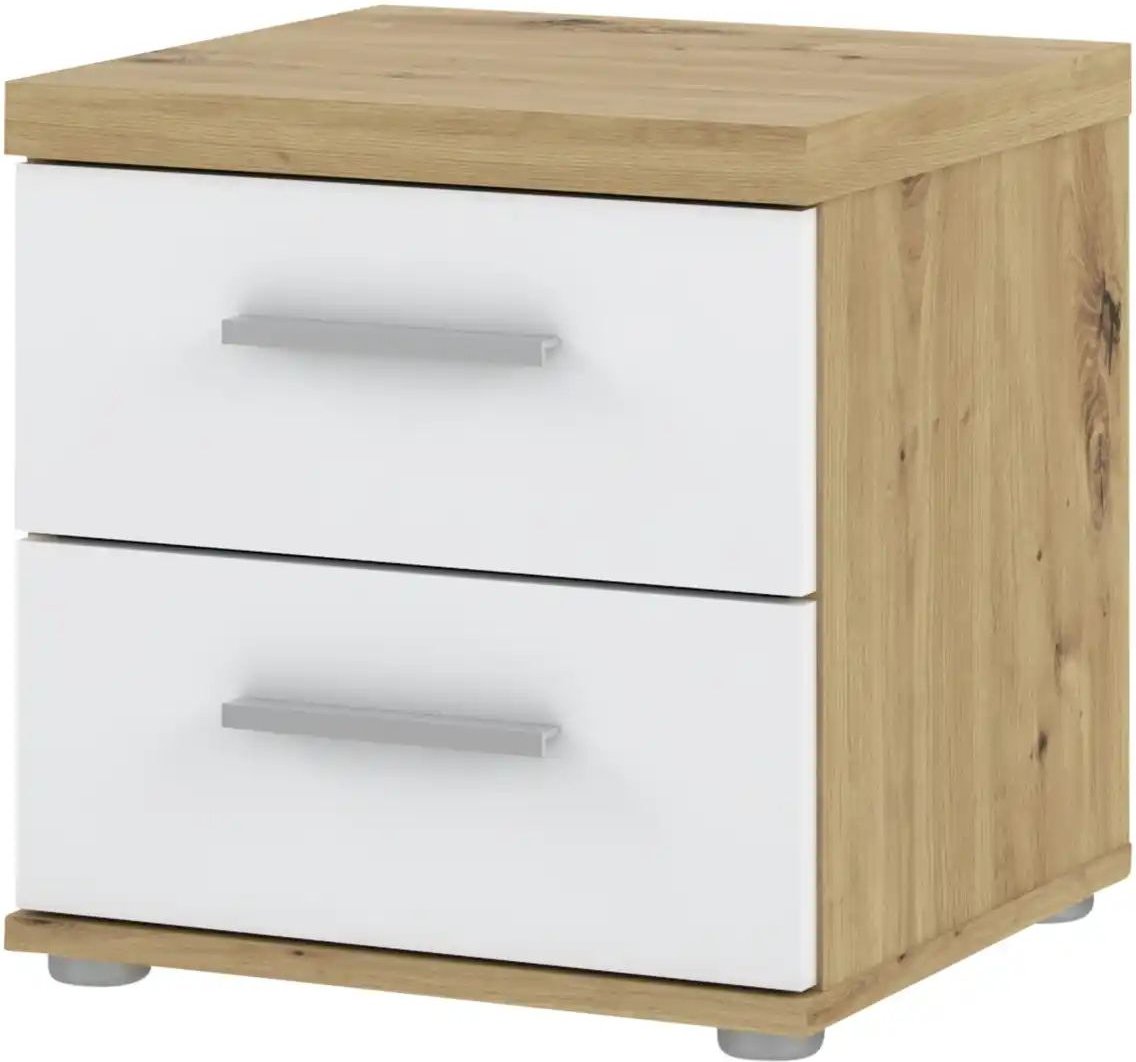 Nachtkommode Jamaro ¦ holzfarben ¦ Maße (cm): B: 37,6 H: 38,6 T: 34.7 Kommoden & Sideboards > Kommoden - Höffner