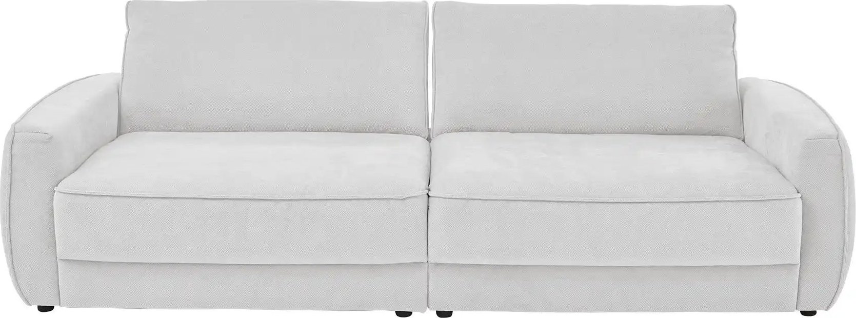 Lounge Collection Einzelsofa Erion ¦ weiß ¦ Maße (cm): B: 264 H: 83 T: 125.0 Polstermöbel > Sofas > 3-Sitzer - Höffner