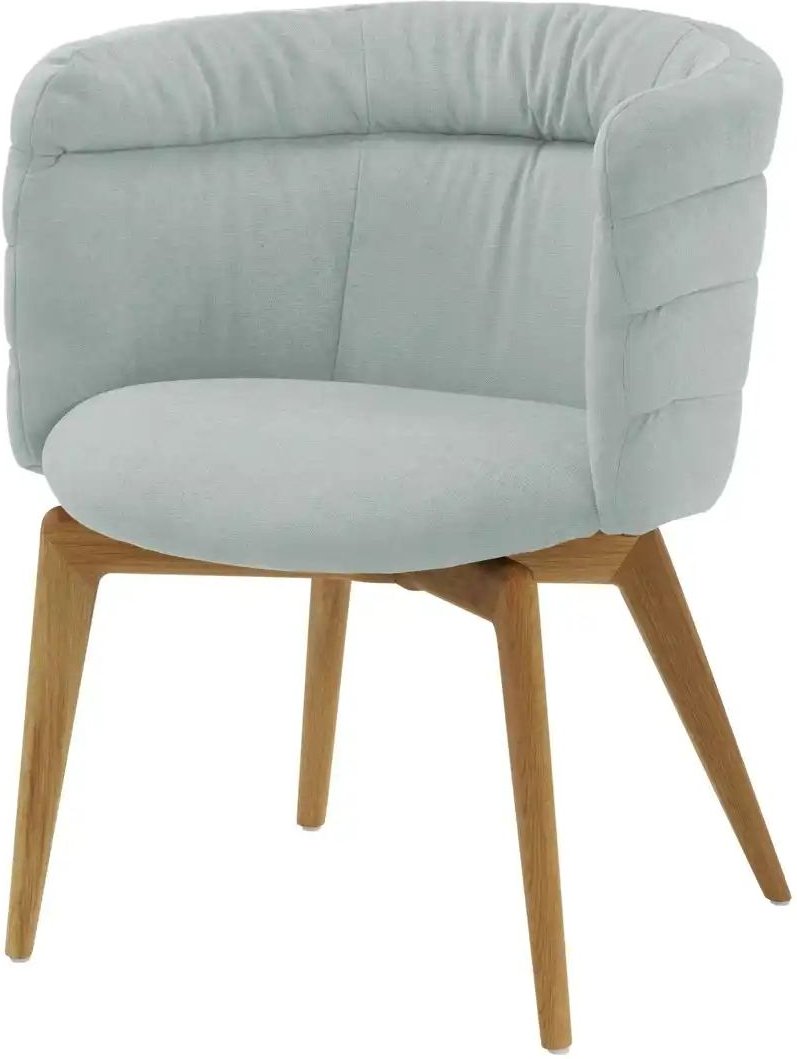 Jette Home Esszimmerstuhl Paola ¦ blau ¦ Maße (cm): B: 65 H: 80 T: 64.0 Stühle > Esszimmerstühle > Esszimmerstühle mit ...