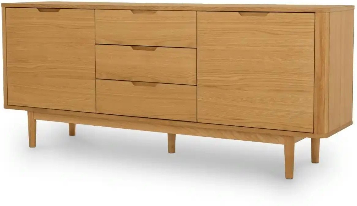 Furnhouse Sideboard ¦ holzfarben ¦ Maße (cm): B: 180 H: 75 Kommoden & Sideboards > Sideboards - Höffner