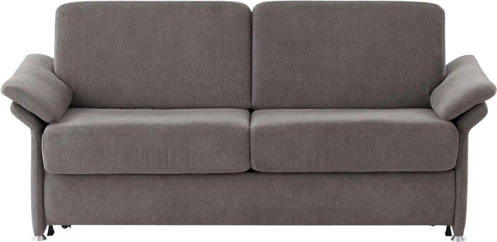 nehl Schlafsofa mit Schlaffunktion Boston Basic ¦ braun ¦ Maße (cm): B: 195 H: 91 T: 103.0 Polstermöbel > Sofas > Einzel...