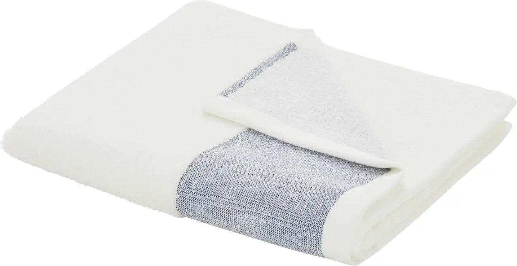 Gray & Jones Handtuch ¦ blau ¦ Maße (cm): B: 50 Badtextilien > Handtücher & Badetücher > Handtücher - Höffner