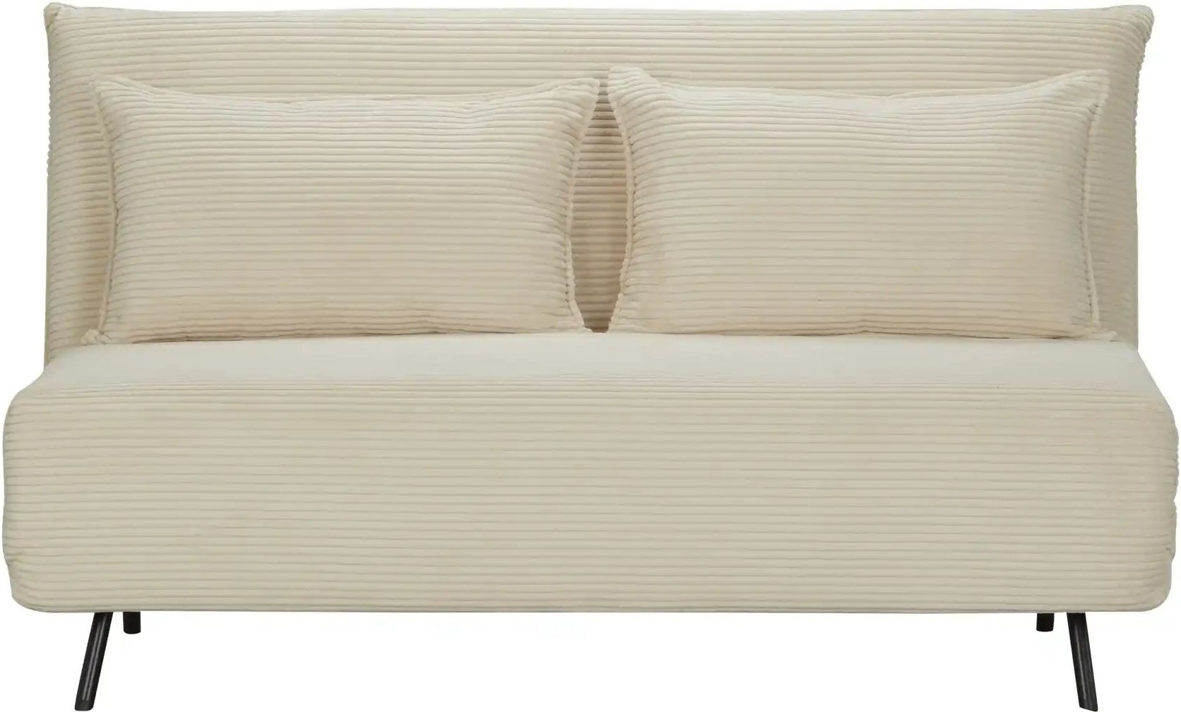 Thumbnail - Schlafsofa Avilena ¦ beige ¦ Maße (cm): B: 147 H: 84 T: 91.0 Polstermöbel > Sofas > 2-Sitzer - Höffner