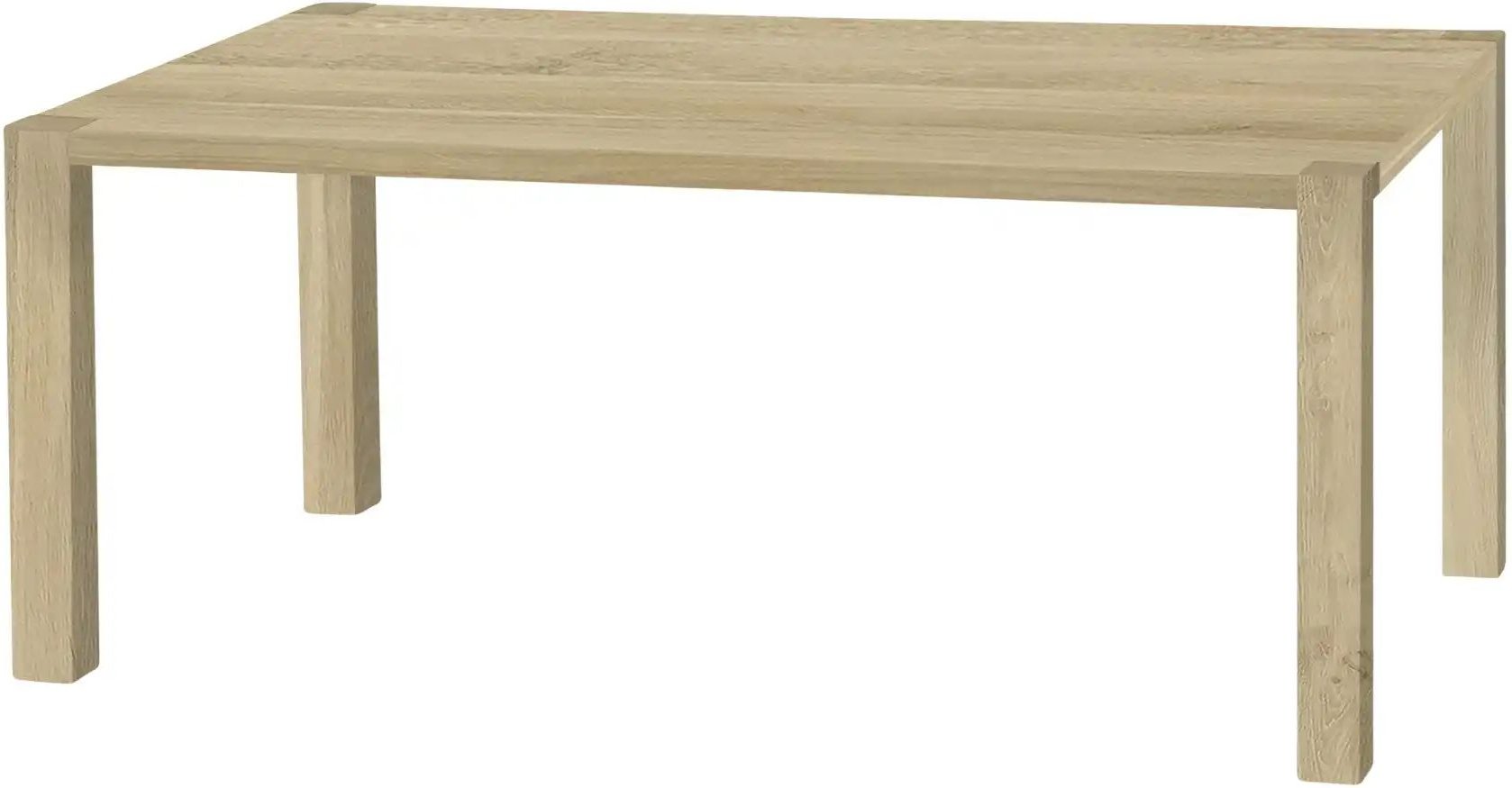 uno Esstisch Sandwich ¦ holzfarben ¦ Maße (cm): B: 90 H: 77 Tische > Esstische > Esstische eckig - Höffner