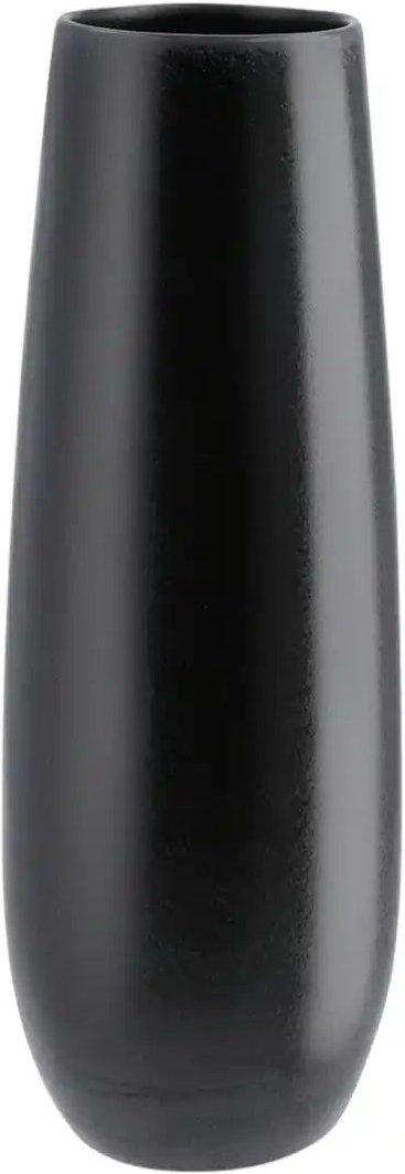 ASA SELECTION Vase Ease New ¦ schwarz ¦ Steinzeug ¦ Maße (cm): H: 32 Ø: 8 Accessoires > Vasen - Höffner