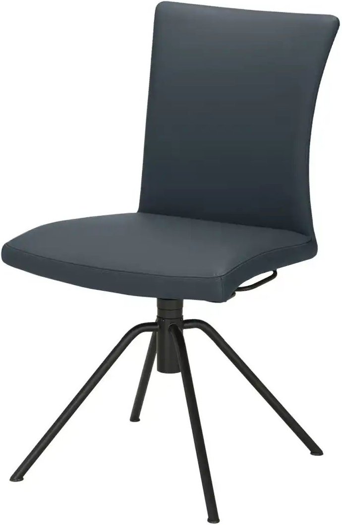 Musterring Esszimmerstuhl Helmond ¦ blau ¦ Maße (cm): B: 52 H: 91 T: 58.0 Stühle > Polsterstühle - Höffner