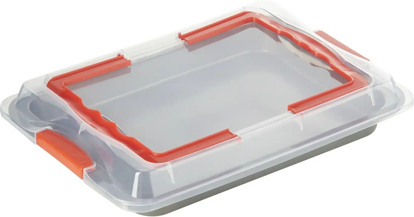 KHG Backblech ¦ grau ¦ Stahl,Kunststoff ¦ Maße (cm): B: 29 H: 4 Backen & Zubehör > Backbleche - Höffner