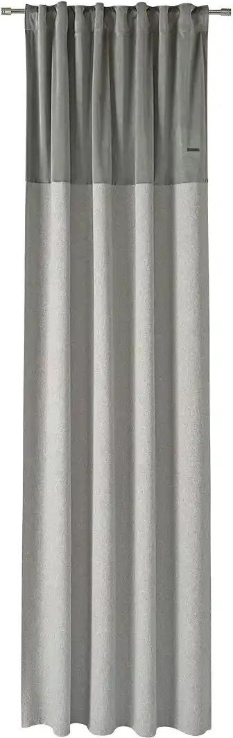 Esprit Vorhang E-Harp Duetto ¦ grau ¦ Synthetik ¦ Maße (cm): B: 130 Gardinen & Rollos > Gardinen & Vorhänge > Schlaufen...