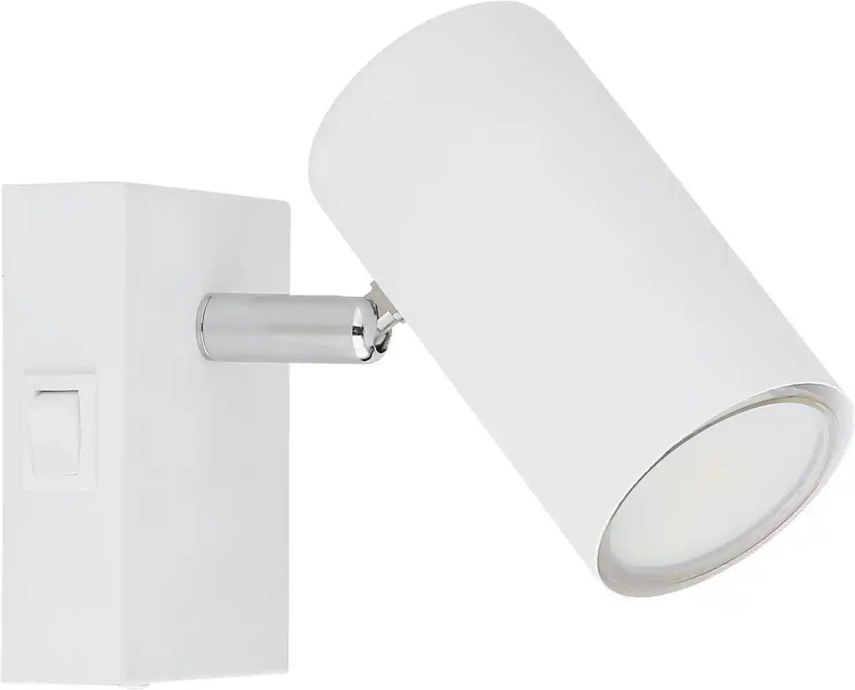 Thumbnail - Globo Lighting Wandleuchte ¦ weiß ¦ Maße (cm): B: 12 H: 10 T: 7.0 Lampen & Leuchten > Wandleuchten - Höffner