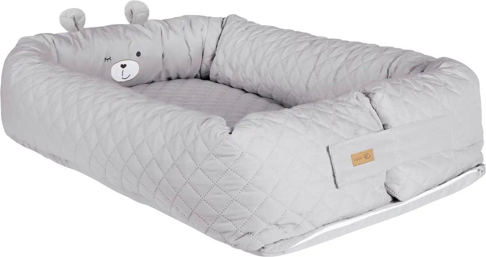 Roba Baby-Kuschelnest roba Style ¦ Maße (cm): B: 50 H: 16 T: 80.0 Baby > Baby Textilien > Baby Bettwaren - Höffner