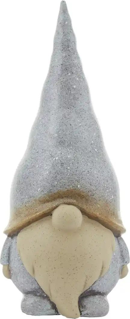 HOME STORY Deko Wichtel ¦ grau ¦ Polyresin (Kunstharz) ¦ Maße (cm): H: 24 Ø: 10.5 Accessoires > Dekoartikel - Höffner