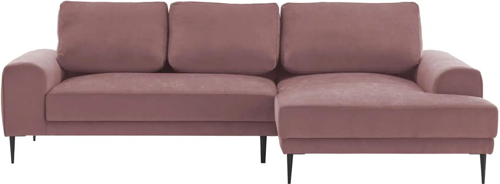 switch Ecksofa Capitol ¦ rot ¦ Maße (cm): B: 276 H: 73 T: 175.0 Polstermöbel > Sofas > Ecksofas - Höffner