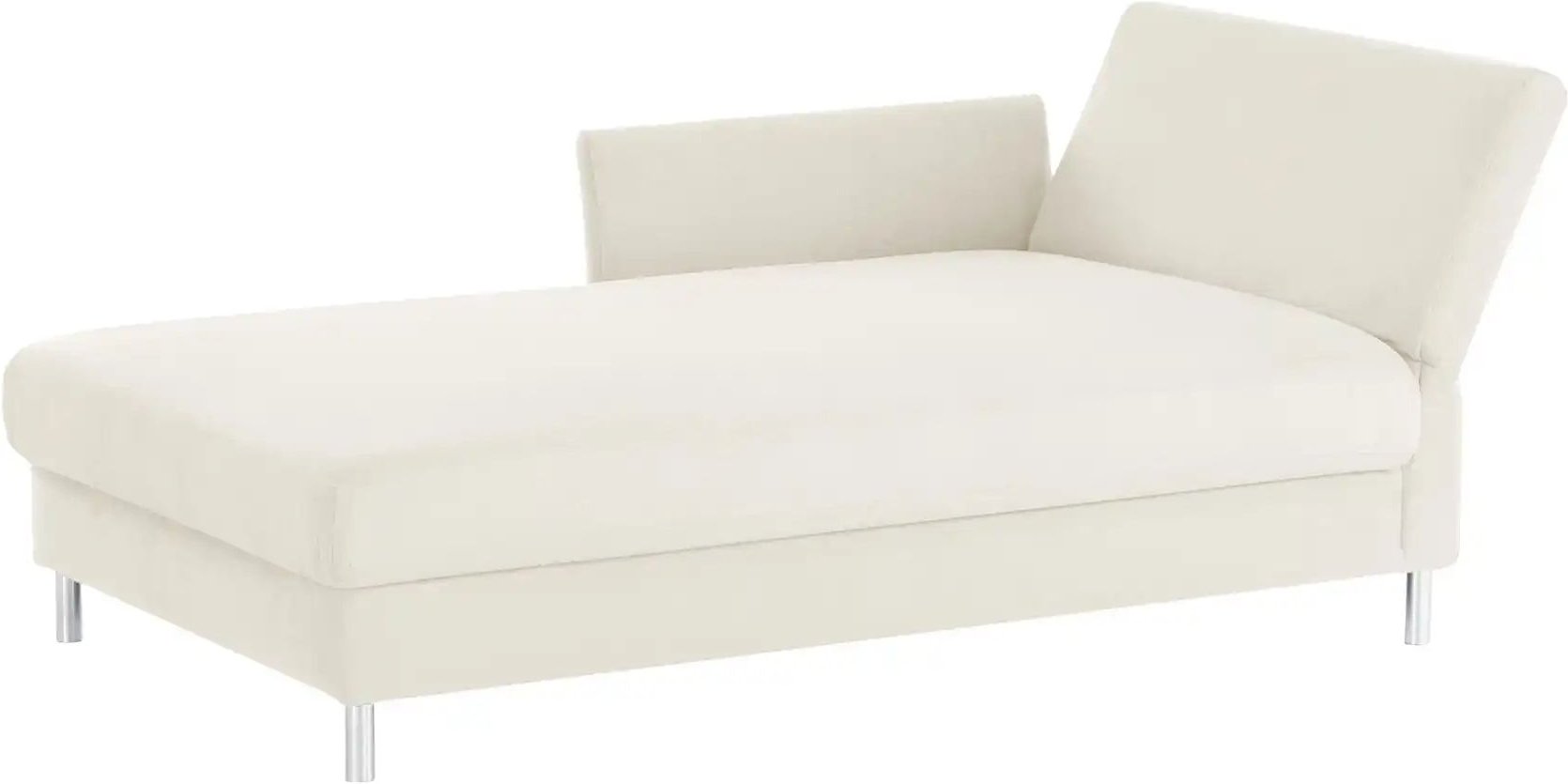 nehl Liege Easy ¦ creme ¦ Maße (cm): B: 116 H: 80 T: 220.0 Polstermöbel > Liegen - Höffner