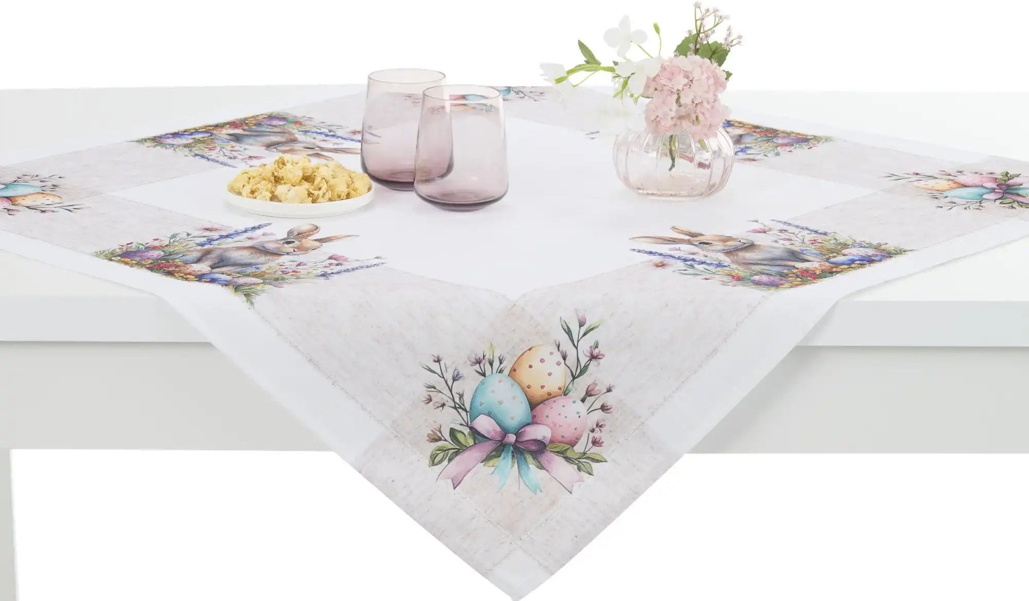 como Mitteldecke Ostern ¦ Synthetik ¦ Maße (cm): B: 85 Tischwäsche & Küchentextilien > Tischdecken - Höffner