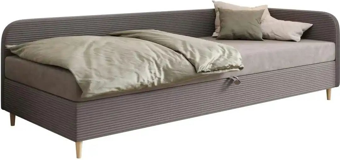 Polsterbett ¦ mehrfarbig ¦ Maße (cm): B: 95 H: 75 Betten > Bettgestelle - Höffner