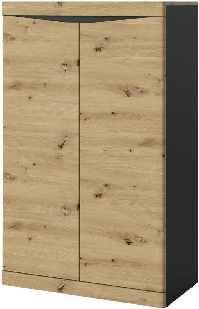 Aktenschrank Turino Neo ¦ holzfarben ¦ Maße (cm): B: 75,8 H: 122,8 T: 39.9 Kommoden & Sideboards > Kommoden - Höffner