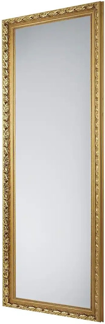 Spiegel Serle ¦ gold ¦ Glas,Aluminium,Holzwerkstoff ¦ Maße (cm): B: 70 H: 170 T: 3.5 Accessoires > Spiegel - Höffner