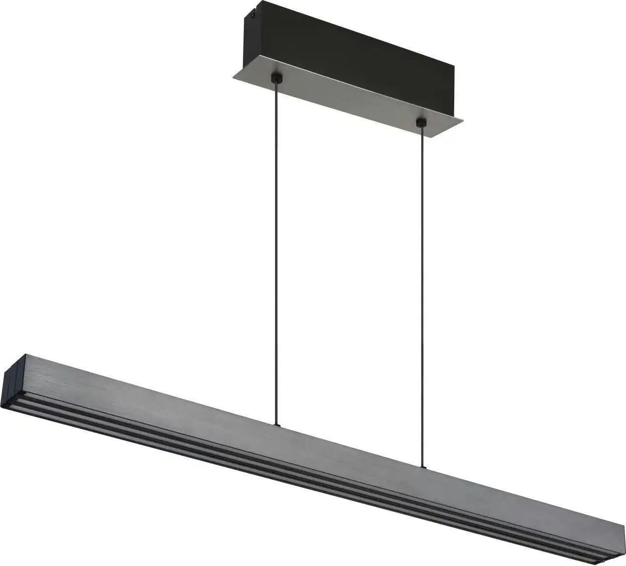 Thumbnail - Globo Lighting Pendelleuchte ¦ grau ¦ Maße (cm): B: 150 H: 150 Lampen & Leuchten > LED-Leuchten > LED-Pendelleuchten -...