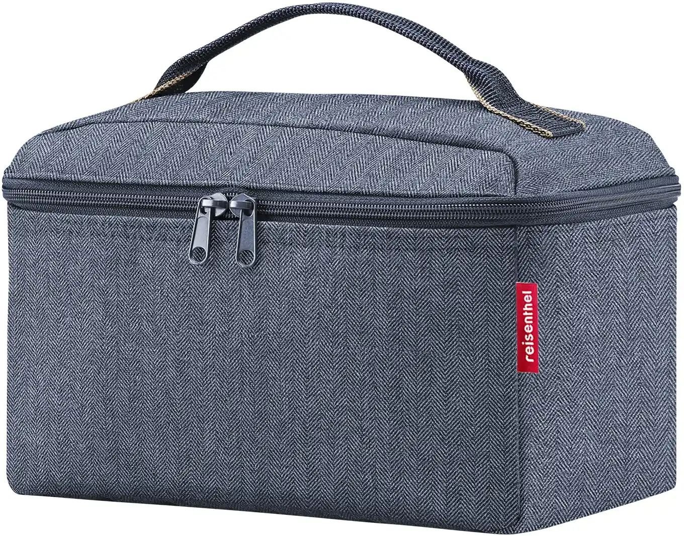 reisenthel Kosmetiktasche ¦ blau ¦ Polyester,Kunststoff ¦ Maße (cm): B: 27 H: 18 T: 17.0 Aufbewahrung > Taschen & Beut...