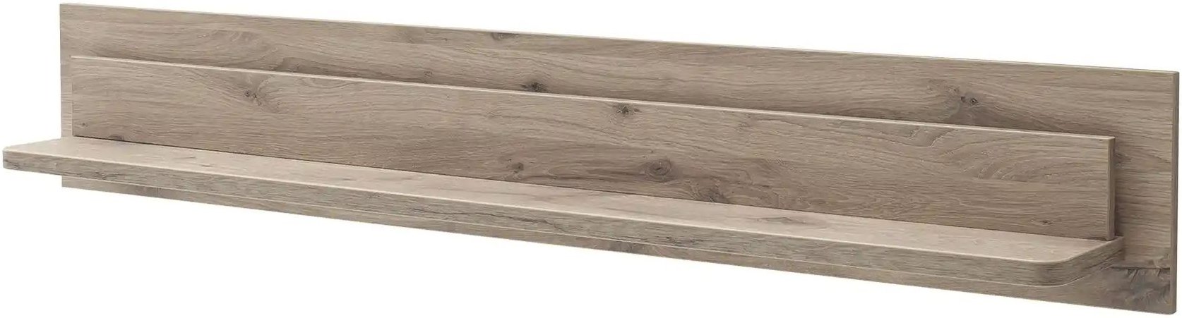 uno Wandboard Parez ¦ holzfarben ¦ Maße (cm): B: 150 H: 24 T: 19.0 Regale > Wandboards - Höffner