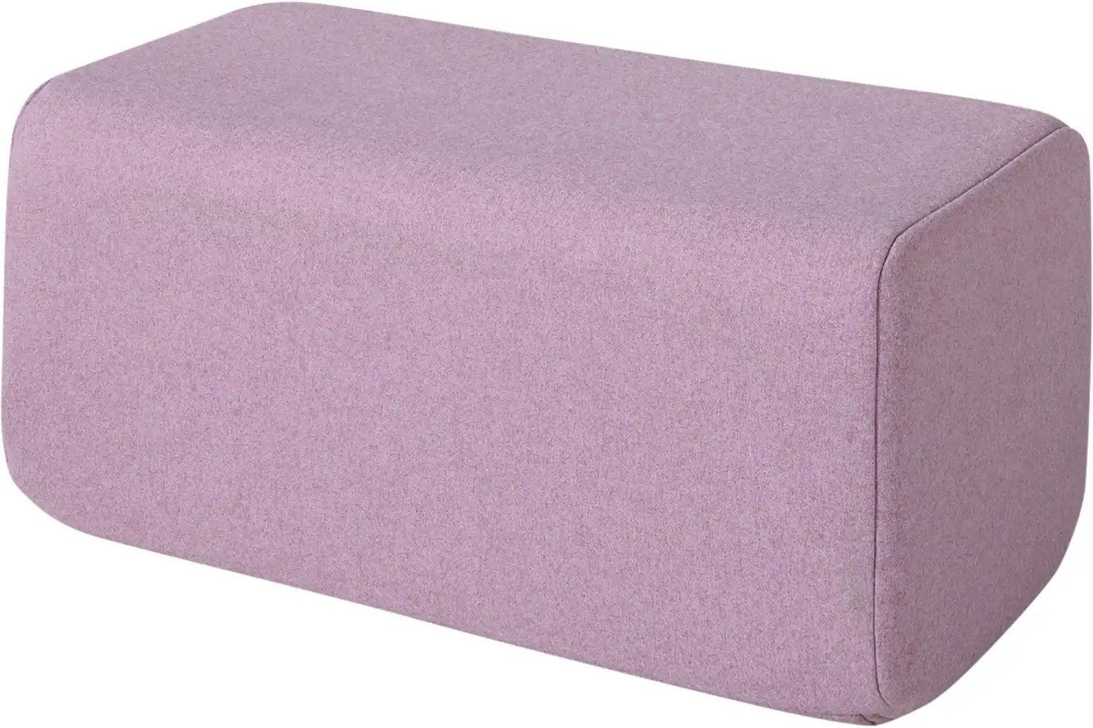 PAIDI Sitzpolster Fritzi ¦ rosa/pink ¦ Maße (cm): B: 58 H: 26 T: 31.0 Polstermöbel > Hocker - Höffner