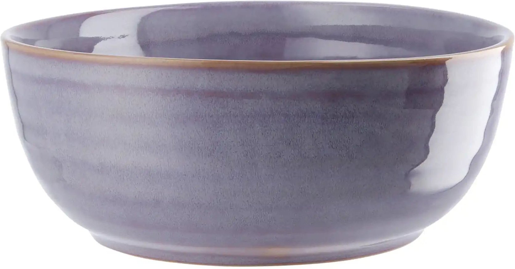 ASA SELECTION Schale Poke Bowl ¦ lila/violett ¦ Maße (cm): H: 7 Ø: 18 Geschirr > Einzelgeschirrteile - Höffner