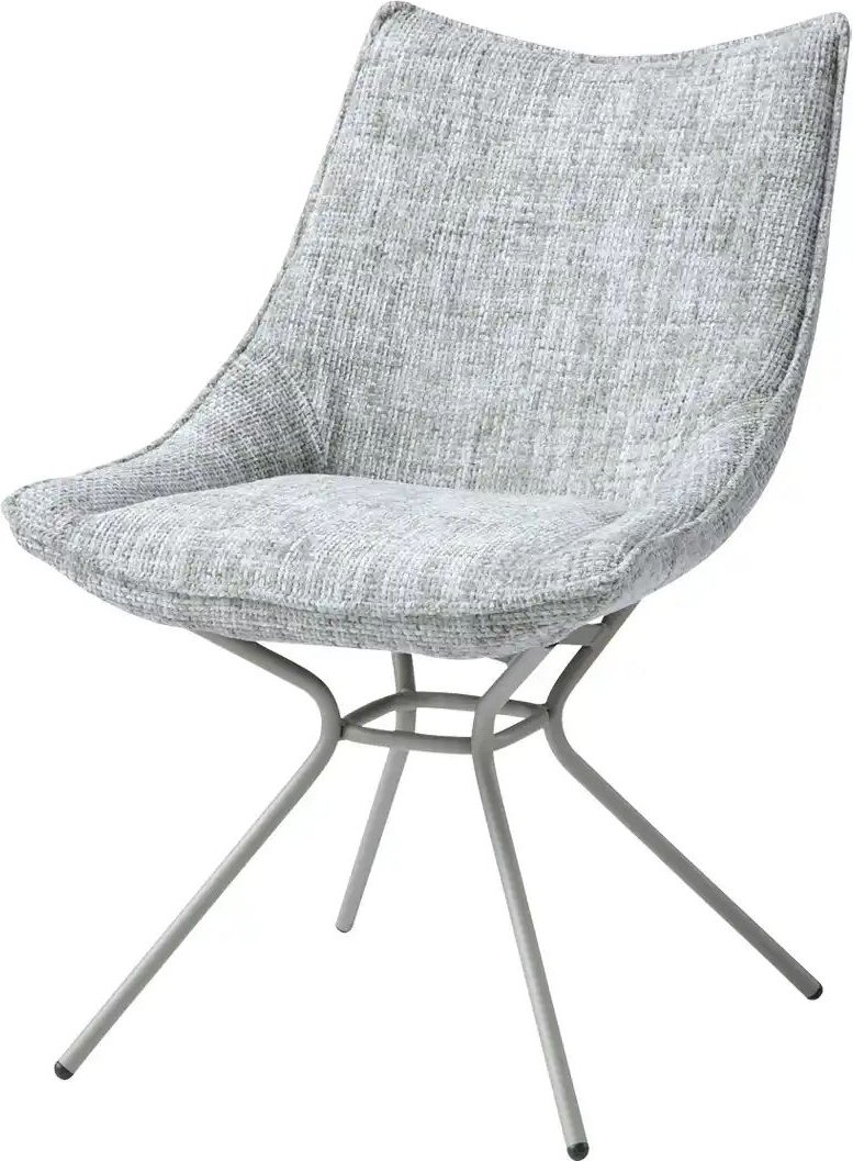 Jette Home Esszimmerstuhl Trixi ¦ Maße (cm): B: 57,5 H: 87 T: 64.0 Stühle > Küchenstühle > Polster Küchenstühle - Höffn...