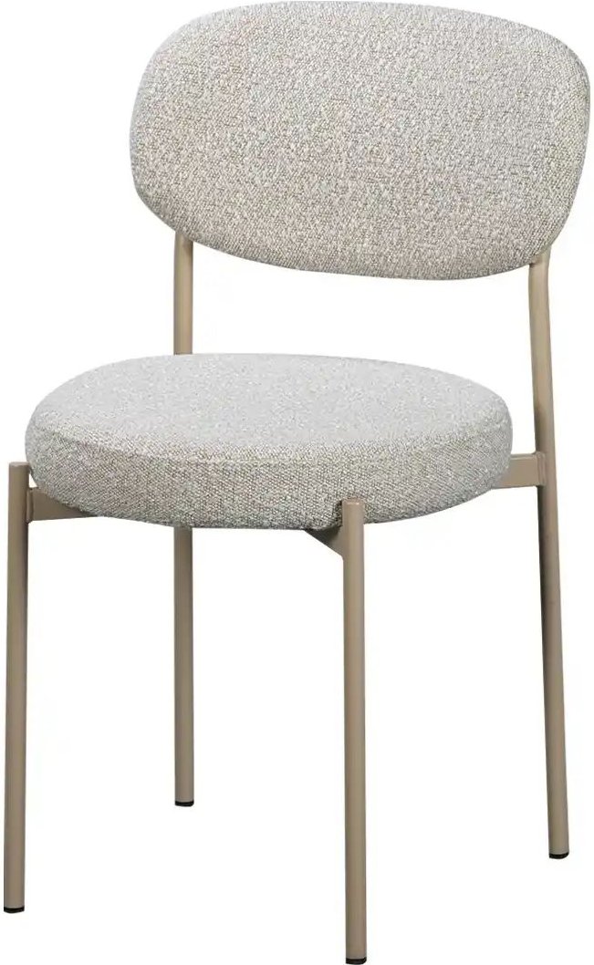 Thumbnail - Stuhl Daniel ¦ beige ¦ Maße (cm): B: 44 H: 80 T: 53.5 Stühle > Küchenstühle > Polster Küchenstühle - Höffner