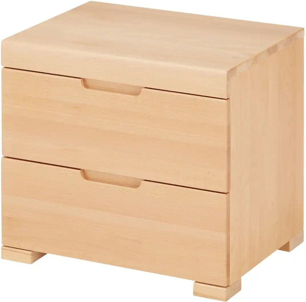 Nachtkommode Forresta ¦ holzfarben ¦ Maße (cm): B: 56 H: 50 T: 42.0 Tische > Nachttische - Höffner