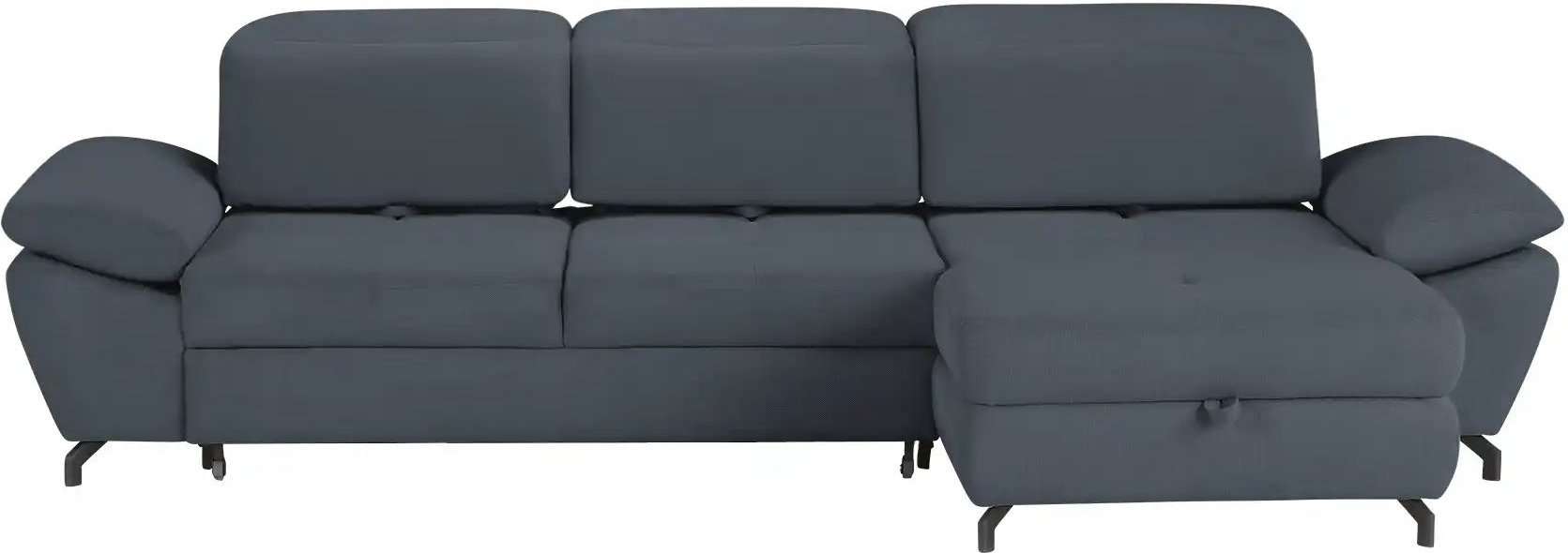 switch Ecksofa Paolo ¦ blau ¦ Maße (cm): B: 292 H: 84 T: 192.0 Polstermöbel > Sofas > Ecksofas - Höffner