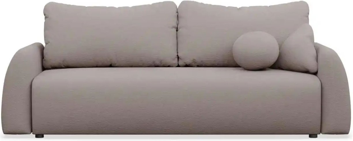 Thumbnail - Selsey Schlafsofa Nubelle ¦ beige ¦ Maße (cm): B: 244 H: 85 Polstermöbel > Sofas > 3-Sitzer - Höffner