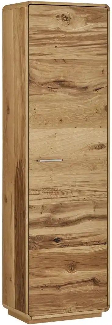 Dielenschrank Phönix ¦ holzfarben ¦ Maße (cm): B: 60 H: 200 T: 37.0 Schränke > Dielenschränke - Höffner