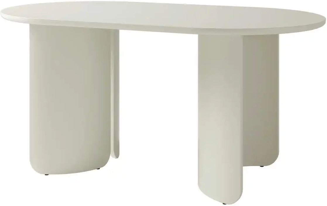 SCHÖNER WOHNEN Kollektion Esstisch Grimstad ¦ grau ¦ Maße (cm): B: 160 H: 76 Tische > Esstische > Esstische eckig - Höf...